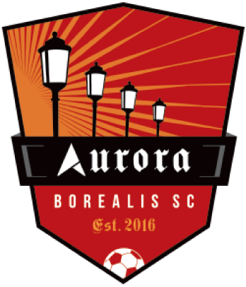 Aurora Borealis SC 2016-Pres Primary Logo t shirt iron on transfers